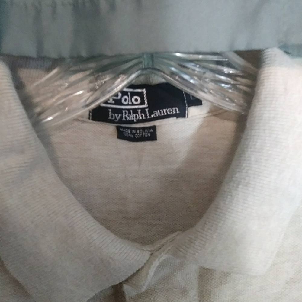 Ralph Lauren polo shirt